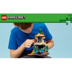 LEGO 21587 Minecraft Zombie Dungeon