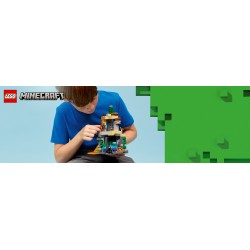 LEGO 21587 Minecraft Zombie Dungeon