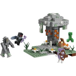 LEGO 21586 Minecraft Giardino pallido