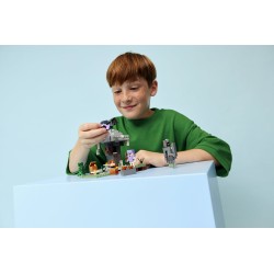 LEGO 21586 Minecraft Giardino pallido