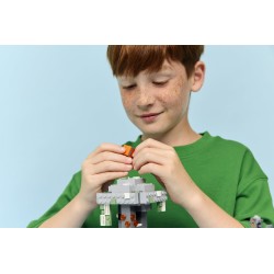 LEGO 21586 Minecraft Giardino pallido