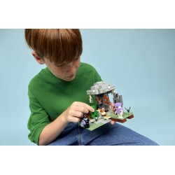 LEGO 21586 Minecraft Giardino pallido