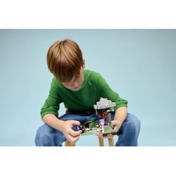 LEGO 21586 Minecraft Giardino pallido