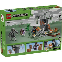 LEGO 21586 Minecraft Giardino pallido