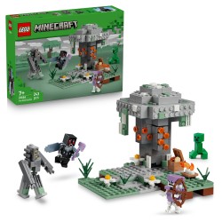 LEGO 21586 Minecraft Giardino pallido