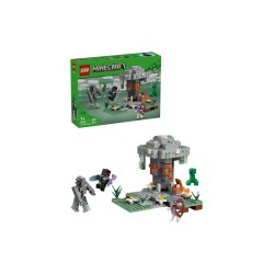 LEGO 21586 Minecraft Giardino pallido