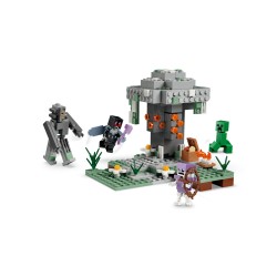 LEGO 21586 Minecraft Giardino pallido