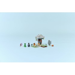 LEGO 21586 Minecraft Giardino pallido