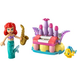 LEGO 30720 Disney Princess Divertimento musicale per il compleanno di Ariel e Flounder