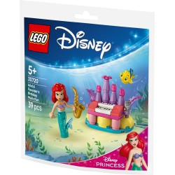 LEGO 30720 Disney Princess Divertimento musicale per il compleanno di Ariel e Flounder