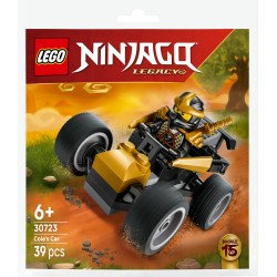 LEGO 30723 Polybag NINJAGO Auto ninja di Cole