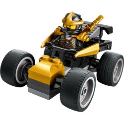 LEGO 30723 Polybag NINJAGO Auto ninja di Cole