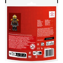 LEGO 30723 Polybag NINJAGO Auto ninja di Cole