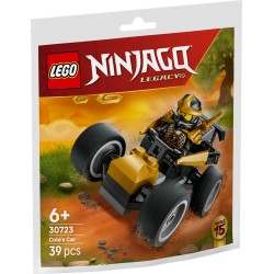 LEGO 30723 Polybag NINJAGO Auto ninja di Cole