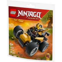 LEGO 30723 Polybag NINJAGO Auto ninja di Cole