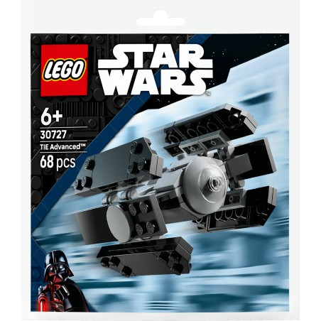 LEGO 30727 Polybag Star Wars Mini-modello di TIE Advanced™