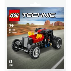 LEGO 30735 Polybag Technic Hot Rod