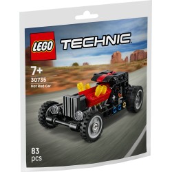 LEGO 30735 Polybag Technic Hot Rod