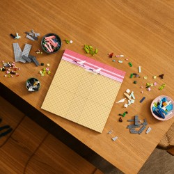 LEGO ART 31218 Paesaggio giapponese con ciliegi fioriti