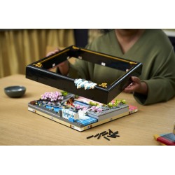 LEGO ART 31218 Paesaggio giapponese con ciliegi fioriti