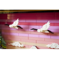 LEGO ART 31218 Paesaggio giapponese con ciliegi fioriti