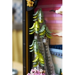 LEGO ART 31218 Paesaggio giapponese con ciliegi fioriti