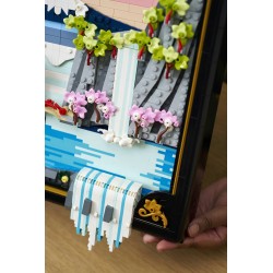 LEGO ART 31218 Paesaggio giapponese con ciliegi fioriti