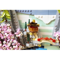 LEGO ART 31218 Paesaggio giapponese con ciliegi fioriti