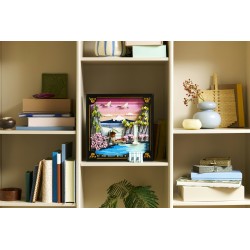 LEGO ART 31218 Paesaggio giapponese con ciliegi fioriti