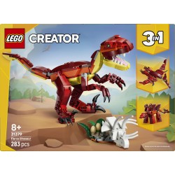 LEGO 31379 Creator Feroce dinosauro