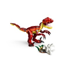 LEGO 31379 Creator Feroce dinosauro