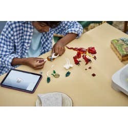 LEGO 31379 Creator Feroce dinosauro