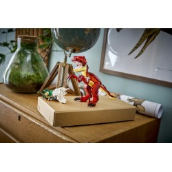 LEGO 31379 Creator Feroce dinosauro