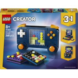 LEGO 31380 Creator Console di gioco retrò