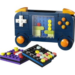 LEGO 31380 Creator Console di gioco retrò