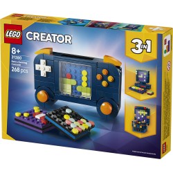 LEGO 31380 Creator Console di gioco retrò