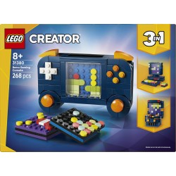 LEGO 31380 Creator Console di gioco retrò