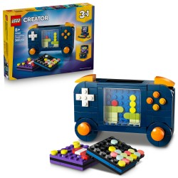 LEGO 31380 Creator Console di gioco retrò