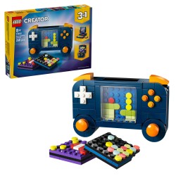 LEGO 31380 Creator Console di gioco retrò