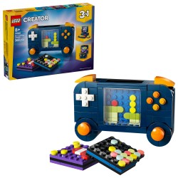 LEGO 31380 Creator Console di gioco retrò