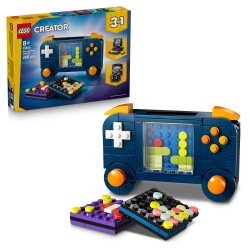 LEGO 31380 Creator Console di gioco retrò