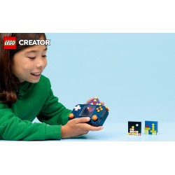 LEGO 31380 Creator Console di gioco retrò