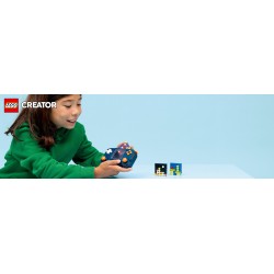 LEGO 31380 Creator Console di gioco retrò