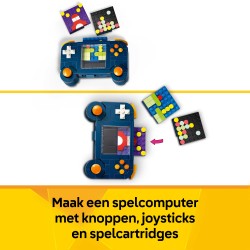 LEGO 31380 Creator Console di gioco retrò