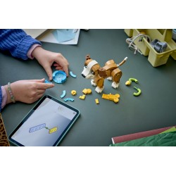 LEGO 31382 Creator Adorabili animali: cagnolino giocoso