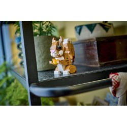 LEGO 31382 Creator Adorabili animali: cagnolino giocoso