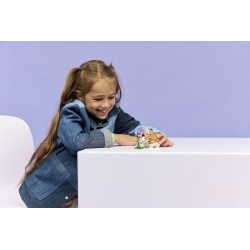 LEGO 31376 Creator Simpatico criceto con fiore