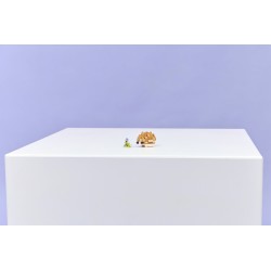 LEGO 31376 Creator Simpatico criceto con fiore