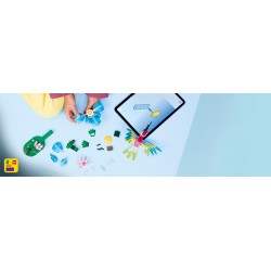 LEGO 31384 Creator Animali selvatici: colibrì variopinto