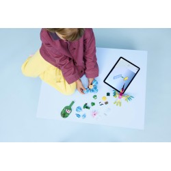 LEGO 31384 Creator Animali selvatici: colibrì variopinto